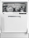 BEKO DDN25402W Full Size Dishwasher with (14 place settings, 48.0