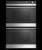 FISHER & PAYKEL OB30DDEPX3N Double Oven, 30", 11 Function, Self-cleaning