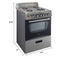 AVANTI ERU240P0W 24" Electric Range