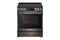 LG LSEL6335D 6.3 cu ft. Smart wi-fi Enabled ProBake Convection® InstaView® Electric Slide-In Range with Air Fry