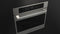 Fulgor Milano F7SP24S1 24" Single Oven, Self Clean, Convection, 700 Series