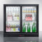 SUMMIT SCR700BCSS 36" Wide Beverage Center