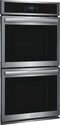 FRIGIDAIRE GCWD2767AF Frigidaire Gallery 27'' Double Electric Wall Oven with Total Convection