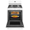 MAYTAG MGR6600FW 30-inch Wide Gas Range With 5th Oval Burner - 5.0 Cu. Ft.