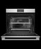 FISHER & PAYKEL OB30SPPTX1 Oven, 30?, 4.1 cu ft, 17 Function, Self-cleaning