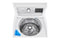 LG WT7405CW 5.3 cu.ft. Mega Capacity Smart wi-fi Enabled Top Load Washer with 4-Way™ Agitator & TurboWash3D™ Technology