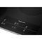 KITCHENAID KCES956KSS 36" Electric Cooktop with 5 Elements and Touch-Activated Controls