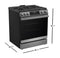 SHARP SSG3065JS 30 in. Gas Convection Slide-In Range with Air Fry