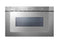 XO APPLIANCE XOMWD24SM 24" Built-In Microwave Drawer - Silver Mirror Finish