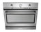 VERONA VEBIG30NE Verona 30" Gas Built-In Oven Matte Black