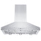 ZLINE 30 in.  Island Mount Range Hood in Stainless Steel KL3i42