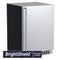 MARVEL MPRE424SS81A 24 Inch Marvel Professional Refrigerator With BrightShield with Door Style - Stainless Steel