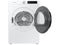 SAMSUNG DV25B6900EW 4.0 cu. ft. Electric Dryer with AI Smart Dial and Wi-Fi Connectivity in White