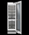 FISHER & PAYKEL RS2484VR2K1 Integrated Column Wine Cabinet, 24"