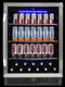 SILHOUETTE SBC057D1BSS Riccotta 24" Single Zone Beverage Center