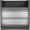 NAPOLEON BBQ IMUGC500CN OASIS Under Grill Cabinet for BIPRO500 & BIP500 for Built-in Prestige PRO 500 or Prestige 500 , Grey