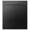 ZLINE KITCHEN AND BATH DPWMH24 ZLINE 24" Dishwasher Panel with Modern Handle [Color: White Matte]