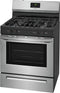 FRIGIDAIRE FCRG3051AS Frigidaire 30'' Gas Range