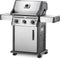 NAPOLEON BBQ RXT425NSS1 Rogue XT 425 Gas Grill , Stainless Steel , Natural Gas