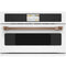 Café™ CXWS0H0PMBZ  30" Single Wall Oven Handle - Brushed Bronze