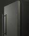 SUMMIT FF1843BKSADA 18" Wide Built-in All-refrigerator, ADA Compliant