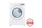 LG DLG3401W 7.4 cu. ft. Ultra Large Capacity Gas Dryer