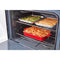 AMANA ACR4203MNS Amana® 30-inch Electric Range with Easy-Clean Glass Door