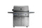 LYNX L36TRFLP 36" Lynx Professional Freestanding Grill with 1 Trident™ and 2 Ceramic Burners and Rotisserie, LP