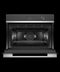 FISHER & PAYKEL OS24NDTDX1 Combination Steam Oven, 24", 23 Function