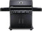 NAPOLEON BBQ RXT625SIBPK1 Rogue XT 625 SIB with Infrared Side Burner , Black , Propane