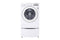 LG WM3400CW 4.5 cu. ft. Ultra Large Front Load Washer