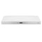 BROAN BCDJ130WH Glacier 30-Inch 450 Max Blower CFM 5.5 Sones White Range Hood