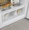 GE APPLIANCES FUF21DLRWW GE® 21.3 Cu. Ft. Frost-Free Upright Freezer