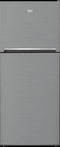 BEKO BFTF2716SS 28" Freezer Top Stainless Steel Refrigerator