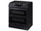 SAMSUNG NY63T8751SG 6.3 cu ft. Smart Slide-in Gas Range with Flex Duo™, Smart Dial & Air Fry in Black Stainless Steel