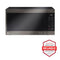 LG LMC2075BD LG Black Stainless Steel Series 2.0 cu. ft. NeoChef™ Countertop Microwave with Smart Inverter and EasyClean®