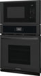 FRIGIDAIRE FCWM2727AB Frigidaire 27'' Electric Wall Oven/Microwave Combination