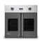 VIKING VSOF7301DG 30" Electric Single French-Door Oven - VSOF