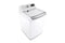 LG WT7405CW 5.3 cu.ft. Mega Capacity Smart wi-fi Enabled Top Load Washer with 4-Way™ Agitator & TurboWash3D™ Technology