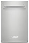 KITCHENAID KDAS108HSS KitchenAid 18" Dishwasher Panel Kit - Stainless Steel - Stainless Steel