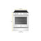 WHIRLPOOL WEE750H0HW 6.4 cu. ft. Smart Slide-in Electric Range with Scan-to-Cook Technology