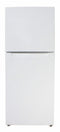 DANBY DFF116B1WDBR Danby 12 Cu. Ft. Apartment Size Refrigerator