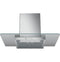 Café™ CVW73012MSS  30" Wall-Mount Glass Canopy Chimney Hood