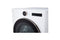 LG DLGX6501W 7.4 cu. ft. Ultra Large Capacity Smart Front Load Gas Dryer with Sensor Dry & Steam Technology