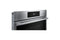 LG WSES4728F LG STUDIO 4.7 cu. ft. Smart InstaView® Electric Single Built-In Wall Oven with Air Fry & Steam Sous Vide