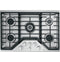 Café™ CXCG1K0PMSS  5 Gas Cooktop Knobs - Brushed Stainless