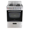 AVANTI ERU240P0W 24" Electric Range