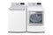 LG DLGX7901WE 7.3 cu. ft. Ultra Large Capacity Smart wi-fi Enabled Rear Control Gas Dryer with TurboSteam™