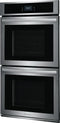 FRIGIDAIRE FCWD2727AS Frigidaire 27'' Double Electric Wall Oven with Fan Convection