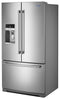 MAYTAG MFT2772HEZ 36-Inch Wide French Door Refrigerator - 27 Cu. Ft.